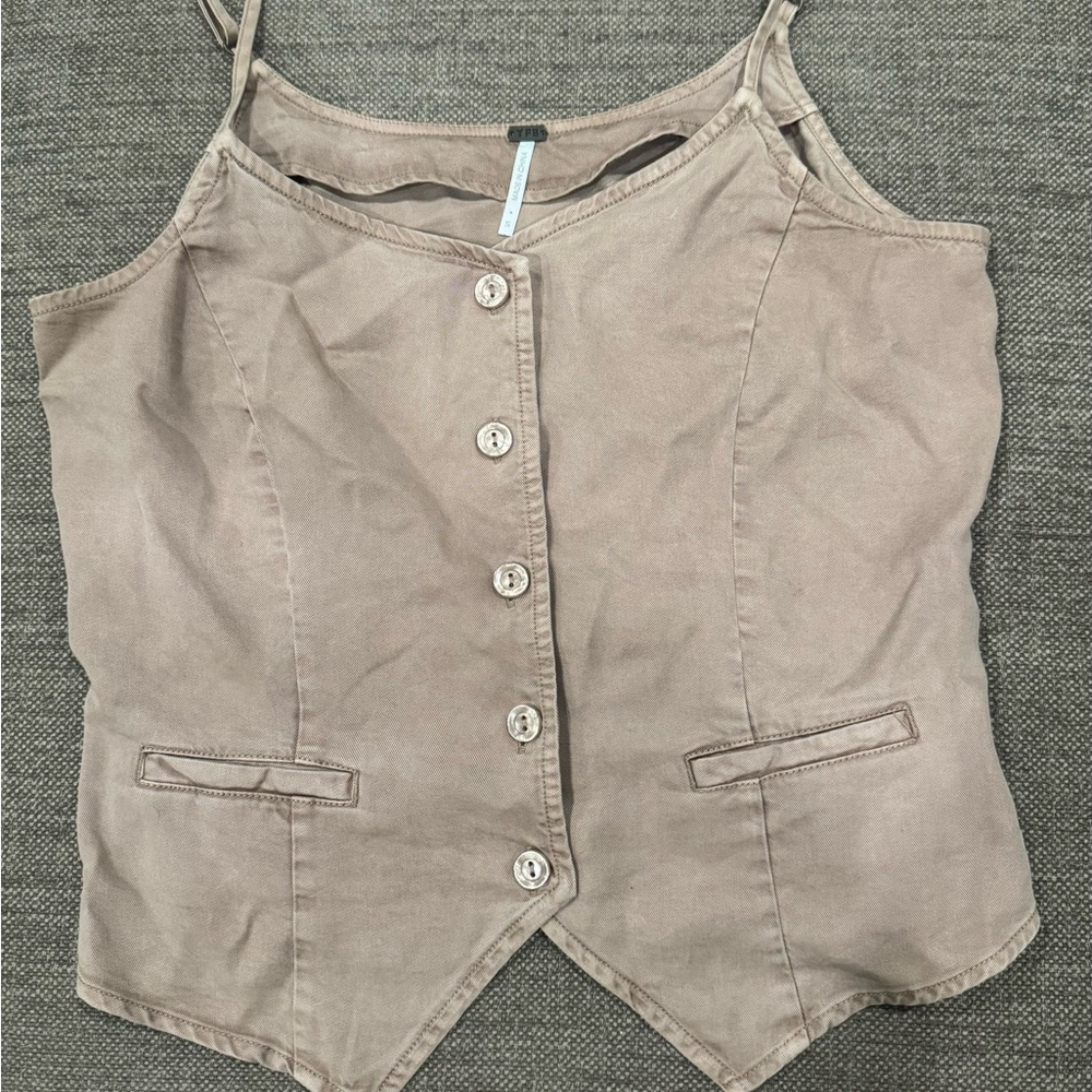 YFB Women's Top